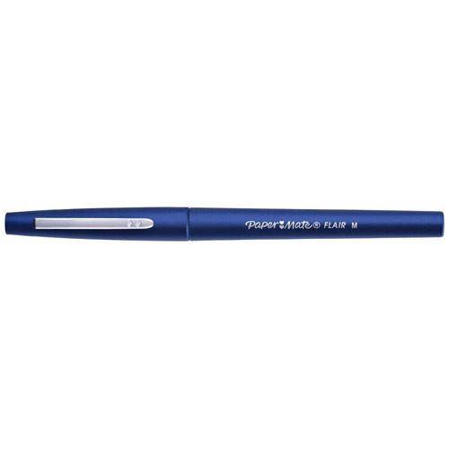 Papermate, PAPERMATE Nylon Flair 1mm S0191013 blau