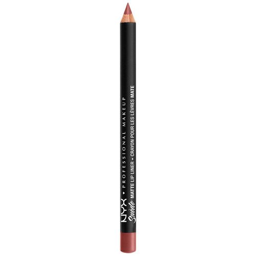 NYX-PROFESSIONAL-MAKEUP, NYX Professional Makeup Wedding Suede Matte Lipliner 1 g Nr. 31 - Cannes