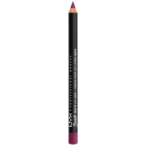 NYX Professional Makeup Suede Matte Lipliner Girl,Bye