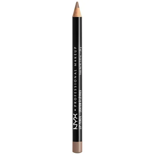 NYX Professional Makeup Slim Lip Pencil, Hot Cocoa