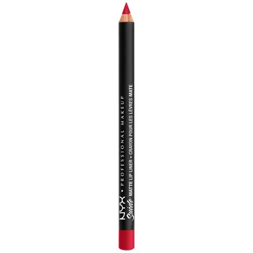 NYX Professional Makeup Suede Matte Lipliner Spicy