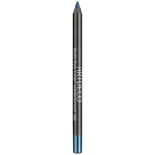 ARTDECO, ARTDECO Soft Waterproof Eyeliner 1,2 g Nr. 32 - Dark Indigo
