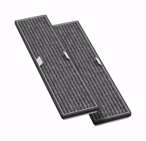 Miele DKF20-P Geruchsfilter mit Aktivkohle – Aktivkohlefilter/Umluftset Dunstabzug