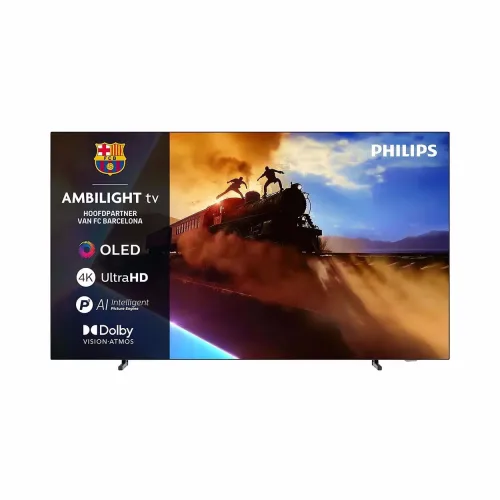 Philips, Philips OLED-Fernseher "48OLED760/12 48" 121 cm/48 ″
