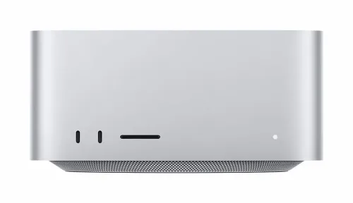 Apple, APPLE Mac Studio (2026) M5 Max, Mini PC mit Apple M-Series Max Prozessor, 36 GB RAM, 512 SSD, GPU, macOS