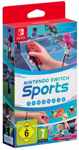 Nintendo, Nintendo -  Switch Sports, (Switch) DE