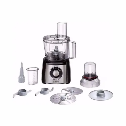 Bosch Food Prozessor MCM3401M Mixer – Food Processor – schwarz