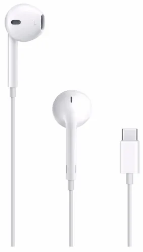 Apple EarPods USB-C – In Ear Kopfhörer – weiss