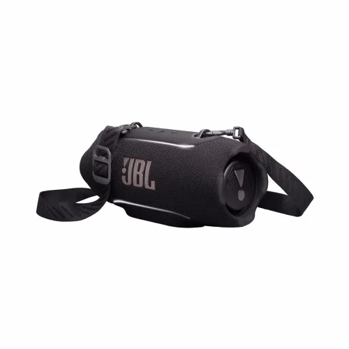 JBL, JBL Xtreme 5 Black Portable Speaker – Bluetooth Lautsprecher/Portable Speaker – schwarz