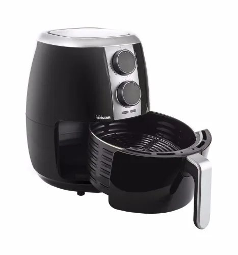 Tristar Heissluftfritteuse 3.5 l – Airfryer - Friteuse – schwarz