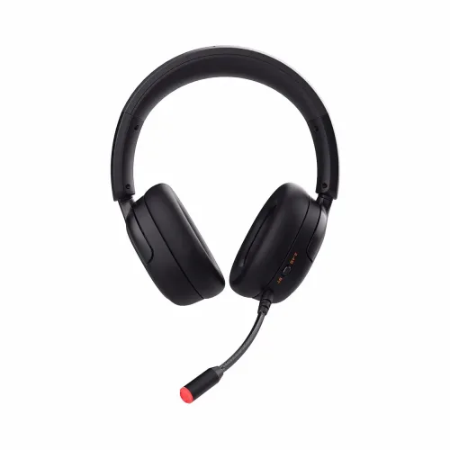 Deltaco GAMING Headset DH330 Wireless – Office Headset/PC Headset – schwarz
