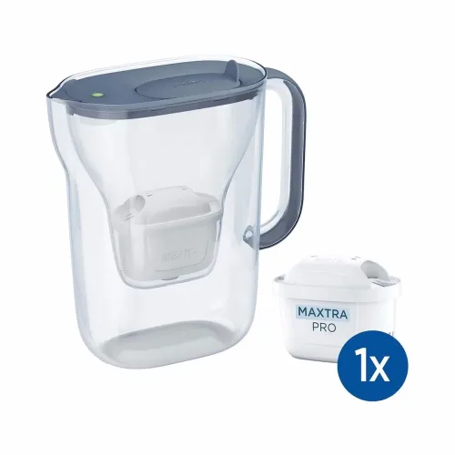 BRITA, BRITA Wasserfilter "Style Essential inkl. 1 Maxtra Pro"