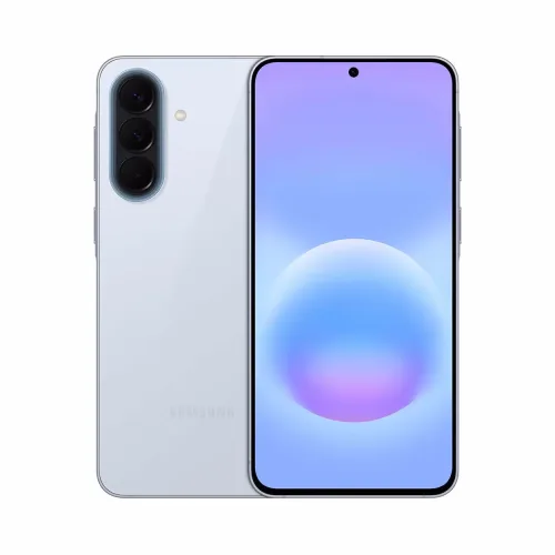 Samsung, SAMSUNG Galaxy A57 5G hellblau 256GB 5G