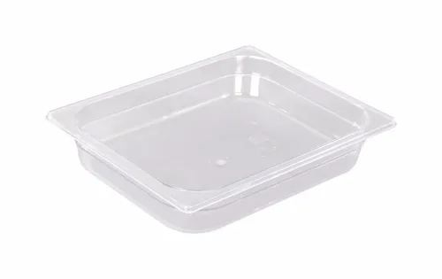 ProChef GN-Behälter 1/2 65 mm transparent – GN-Behälter/Gastronormbehälter