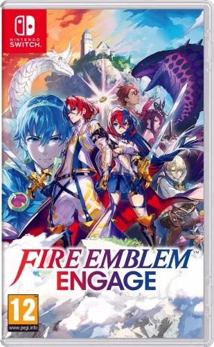 Nintendo Fire Emblem Engage - Switch Nintendo Switch SW – Nintendo Switch Spiele