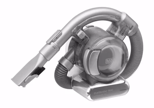Black Decker PD1820LF Akku-Handstaubsauger – grau