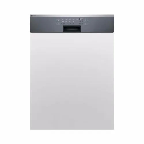 Electrolux, Electrolux GA55SLICN Einbau Geschirrspüler 55 cm – Einbau Geschirrspüler 55 cm integriert – chrom