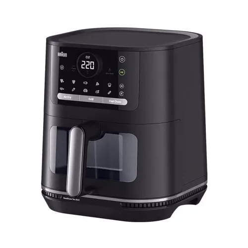 Braun, Braun Heissluftfritteuse "MultiFry5, 6 l"