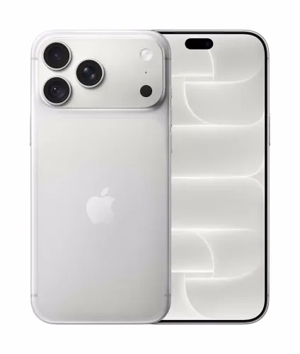 Apple iPhone 18 Pro Max - 1 TB, Silver, 6.9'', 48 MP, 5G