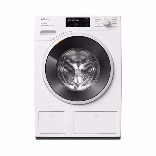 Miele, Miele Set WSJ 800-83 CH + TWH 700-80 CH – Waschturm Set