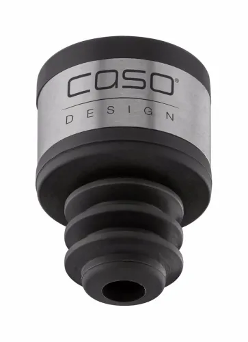 Caso Wine Lock – Weinzubehör – schwarz