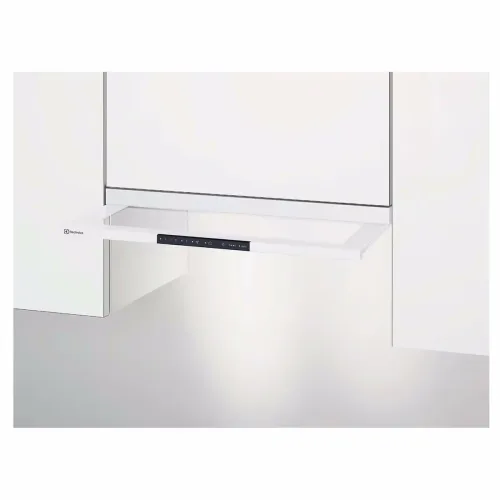 Electrolux, Electrolux DASL5546WE Dunstabzugshaube 55cm – Einbau Dunstabzug – weiss