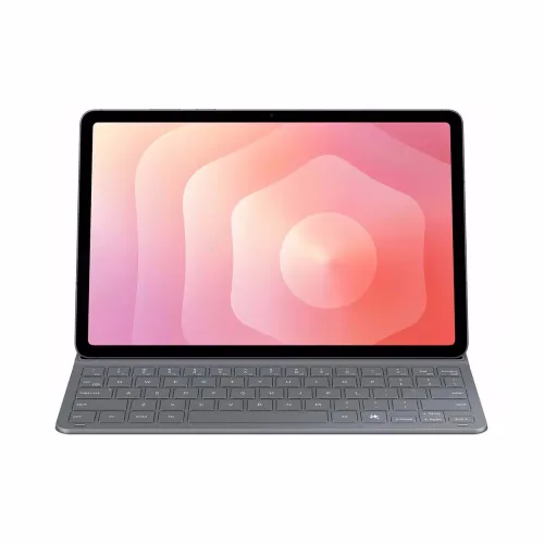 Samsung Galaxy Tab S11 Book Cover Keyboard Slim black – Android Tablet Zubehör