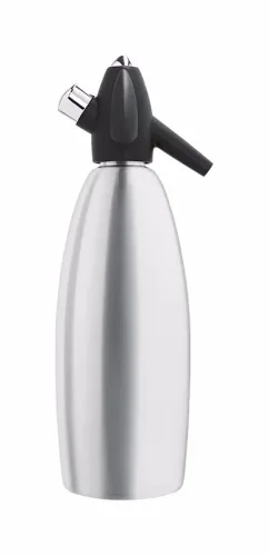 Kisag Soda Maker Edelstahl – Wassersprudler
