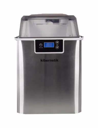 Kibernetik, Kibernetik - Blockeiswürfelmaschine 20 Kg