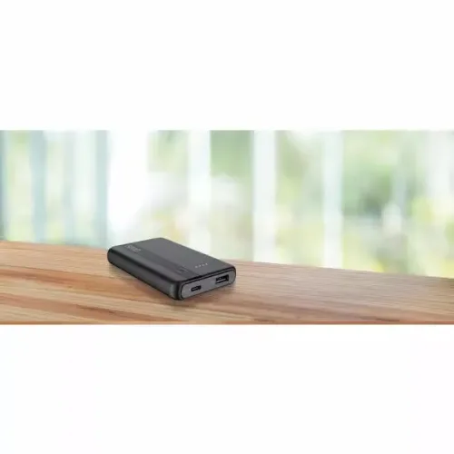 Cellularline 5000 Power Bank – Powerbank – schwarz