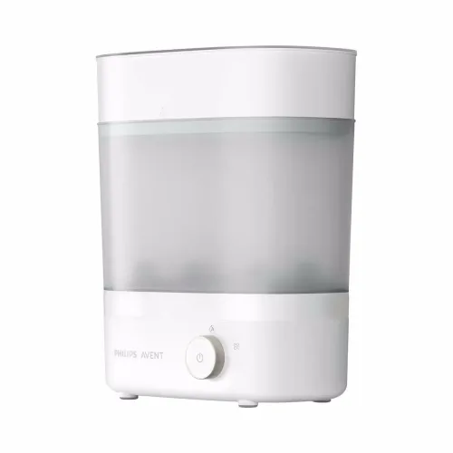 Philips Avent SCF293/02 Dampfsterilisator – Stillen/Ernährung – weiss