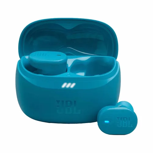 JBL - Tune Buds 2, Türkisblau, 45mm
