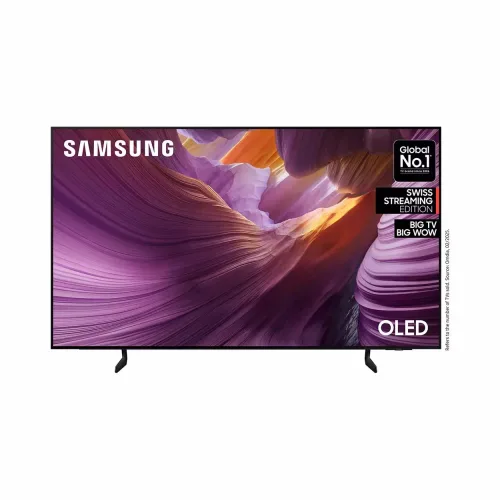 Samsung, Samsung OLED-Fernseher "QE83S85F 83" 209 cm/83 ″