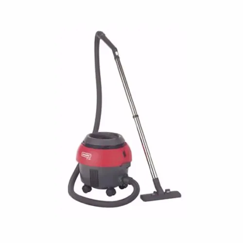 Cleanfix S 10 plus Staubsauger – Staubsauger mit Beutel – rot