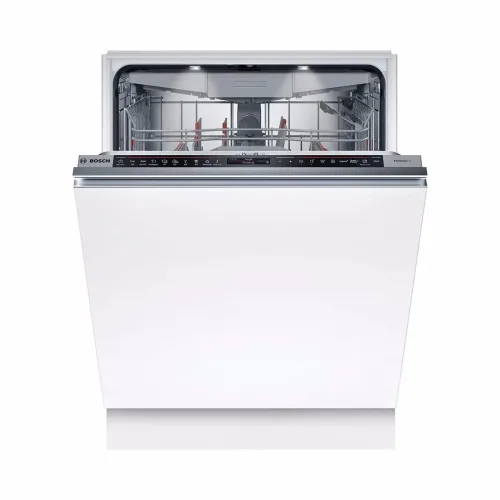 Bosch, Bosch SMD8TCX04E Vollintegrierter Geschirrspüler – Einbau Geschirrspüler 60 cm vollintegriert