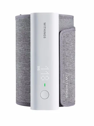 Withings BPM Connect Blutdruckmessgerät – Blutdruckmessgerät/Herzfrequenzmessgerät