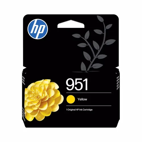 HP 951 Yellow Druckerpatronen – Druckerpatronen/Tintenpatronen