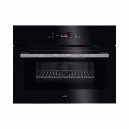 AEG BO4GEMKM Einbau Backofen 60cm – Einbau Backofen 60 cm – schwarz