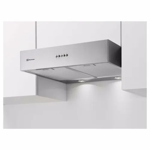 Electrolux DVL6010CN Dunstabzugshaube 60cm – Einbau Dunstabzug – chrom