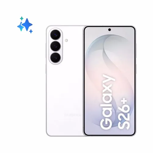 Samsung, SAMSUNG Galaxy S26+ weiss 256GB 5G