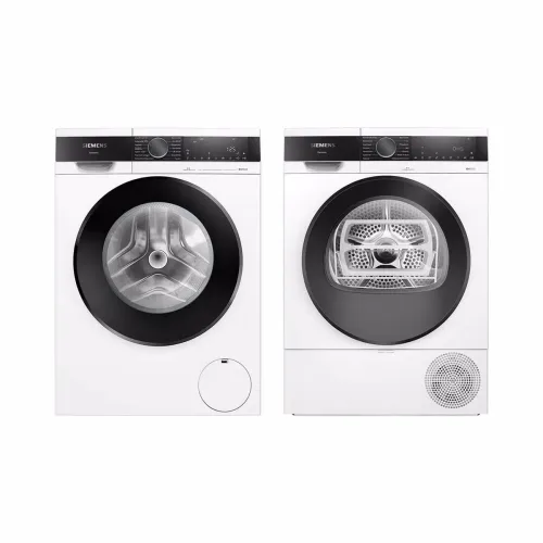 Siemens, Siemens - Waschmaschine WG44G2F9CH, One Size, Schwarz