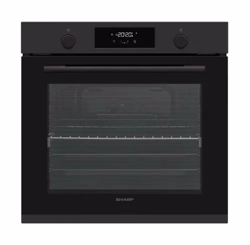 Sharp, Sharp, Backofen und Steamer Einbau, Sharp K-70P19BNH-EU Backofen und Steamer Einbau,
