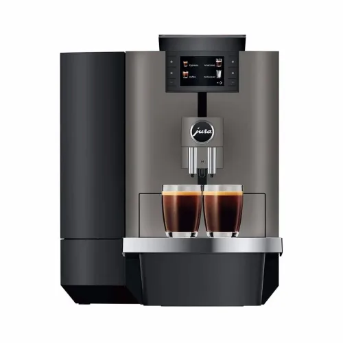 Jura, Jura Kaffeevollautomat X4 Dark Inox