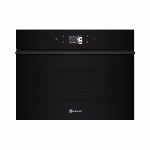 Bauknecht BMP9O7TKA Einbau Backofen 60cm – Einbau Backofen 60 cm – schwarz