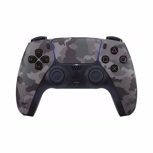 Sony DualSense Wireless Controller grey camouflage PS5 Zub – PS5 Controller