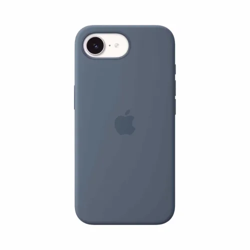 Apple, Apple - iPhone 17e Silicone Case with MagSafe