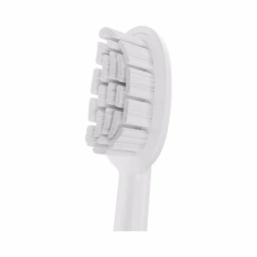 Zahnheld Basic Soft Weiss Ersatzbürste – Ersatzbürste/Zahnpflege Zubehör