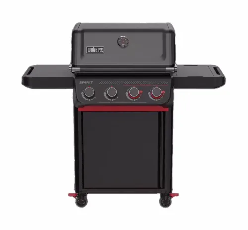 Weber Spirit E-425C Stealth Gasgrill