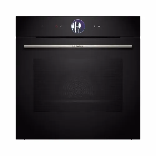 Bosch HBG7764B1C Einbau Backofen 60cm – Einbau Backofen 60 cm – schwarz
