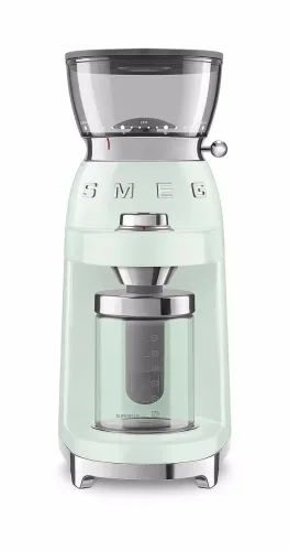 SMEG, Smeg CGF03PGEU Kaffeemühle Pastellgrün